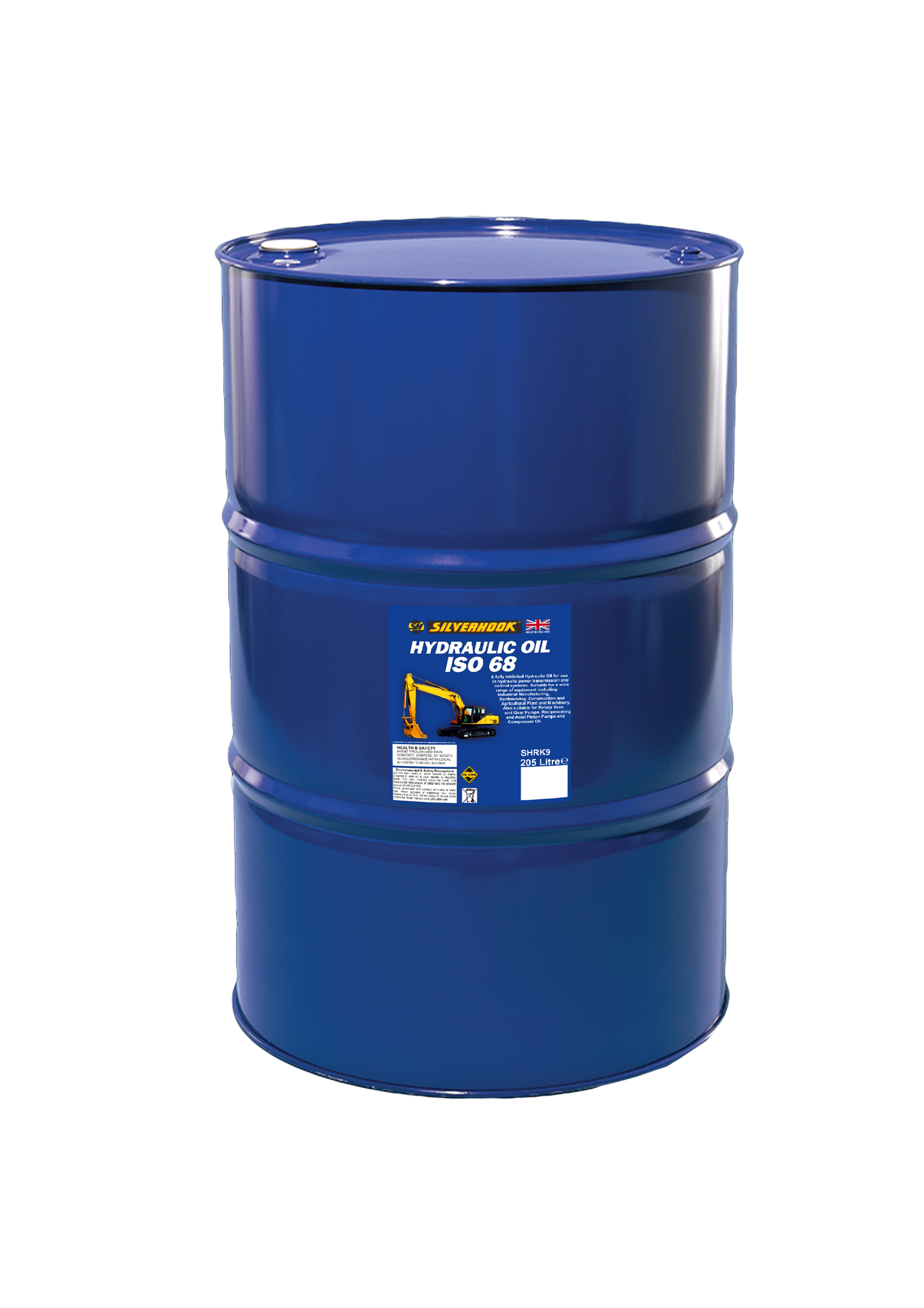 ISO 68 Hydraulic Oil