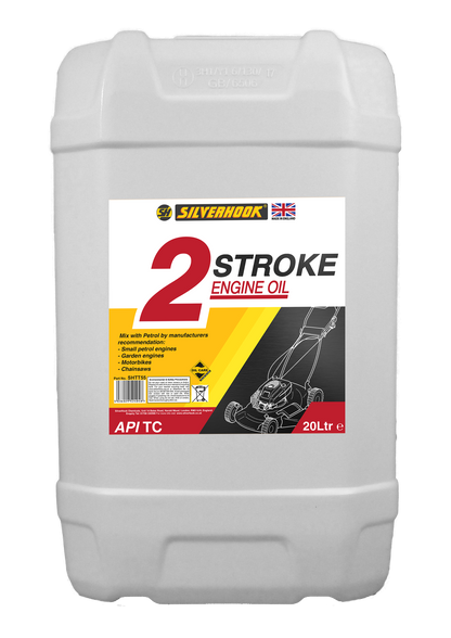 Two Stroke Engine Oil API TC