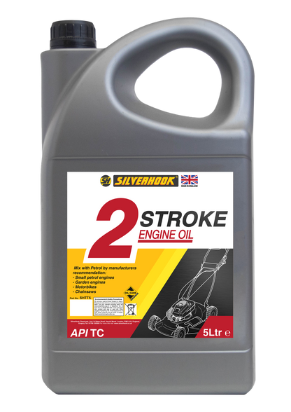 Two Stroke Engine Oil API TC