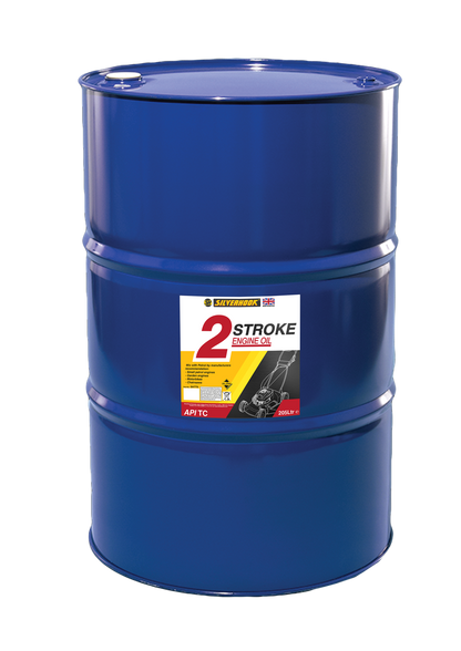 Two Stroke Engine Oil API TC