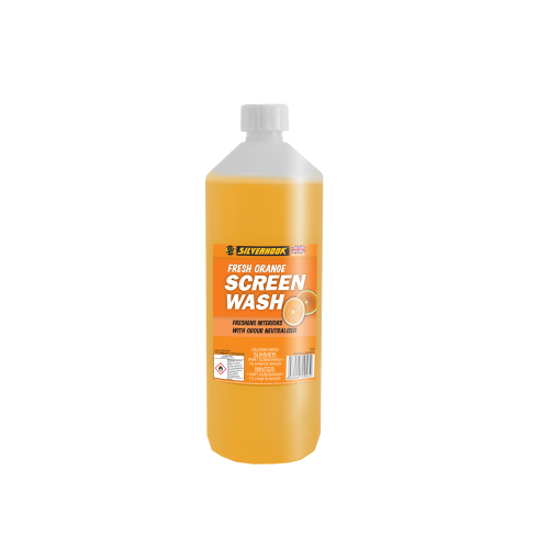 Screen Wash Orange Scented 1 Litre