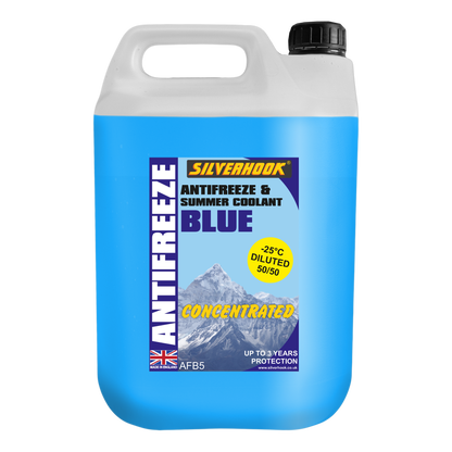 Antifreeze Blue Concentrated