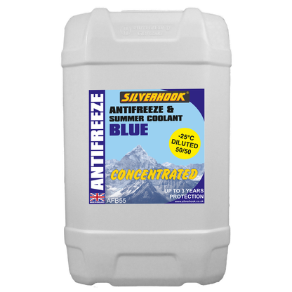 Antifreeze Blue Concentrated