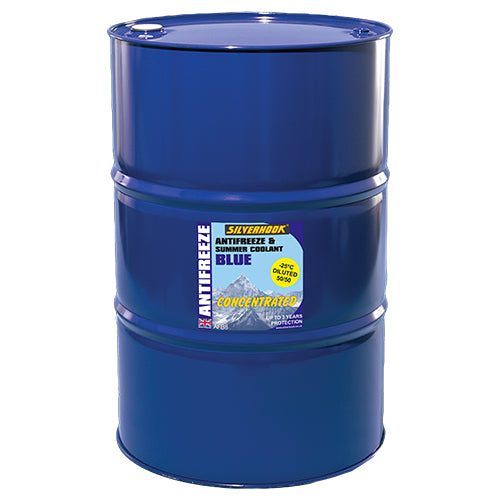 Antifreeze Blue Concentrated