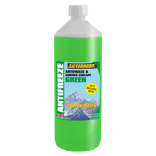 Antifreeze Green Concentrated