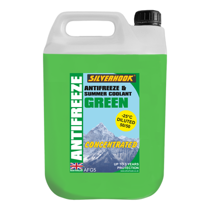 Antifreeze Green Concentrated