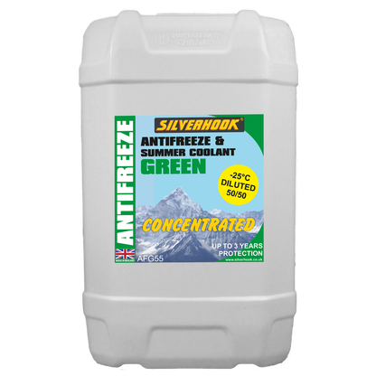 Antifreeze Green Concentrated