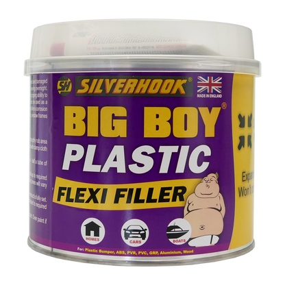 Big Boy Filler Plastic