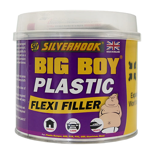 Big Boy Filler Plastic