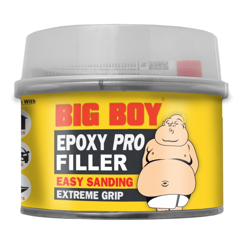 Big Boy Filler Epoxy Pro 250ml