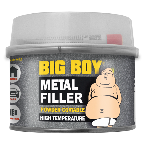 Big Boy Filler Metal High Temperature 250ml