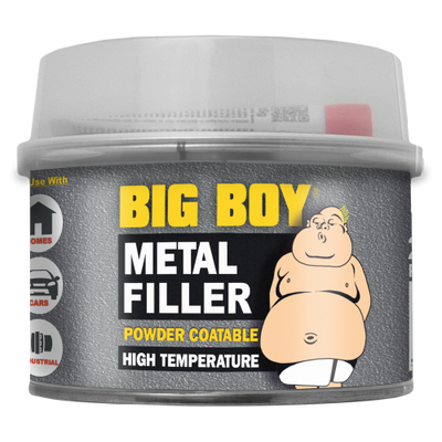 Big Boy Filler Metal High Temperature