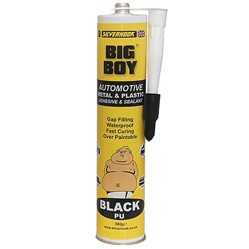 Big Boy Polyurethane Adhesive and Sealant Cartridge