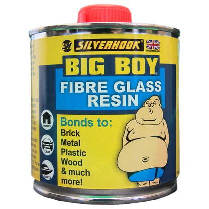 Big Boy Polyester Resin With Hardener