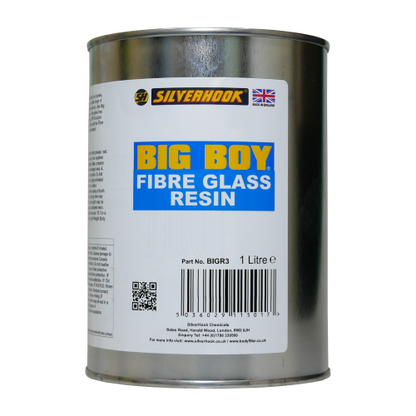 Big Boy Polyester Resin With Hardener