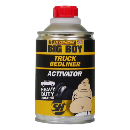 Big Boy Truck Bed Liner Black 1KG
