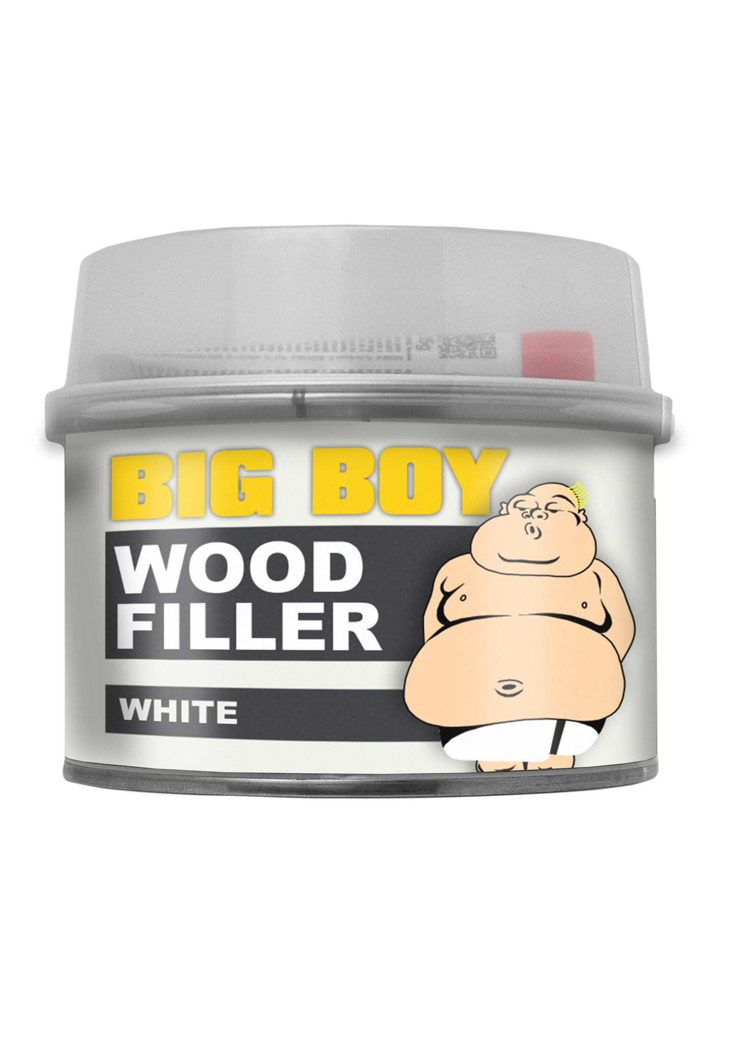 BIG BOY WOOD FILLER.