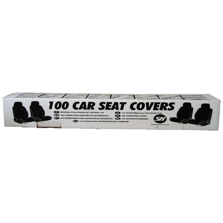Seat Cover Roll (100) Boxed