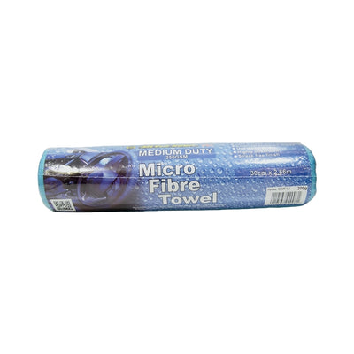 Micro Fibre Towel Blue 250gsm 200g