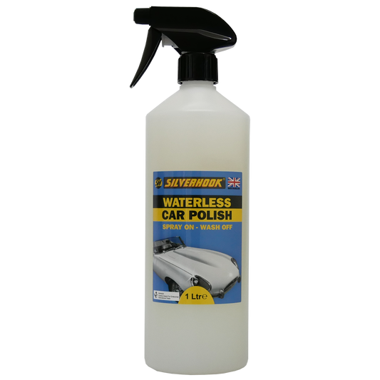 Waterless Car Polish 1 Litre