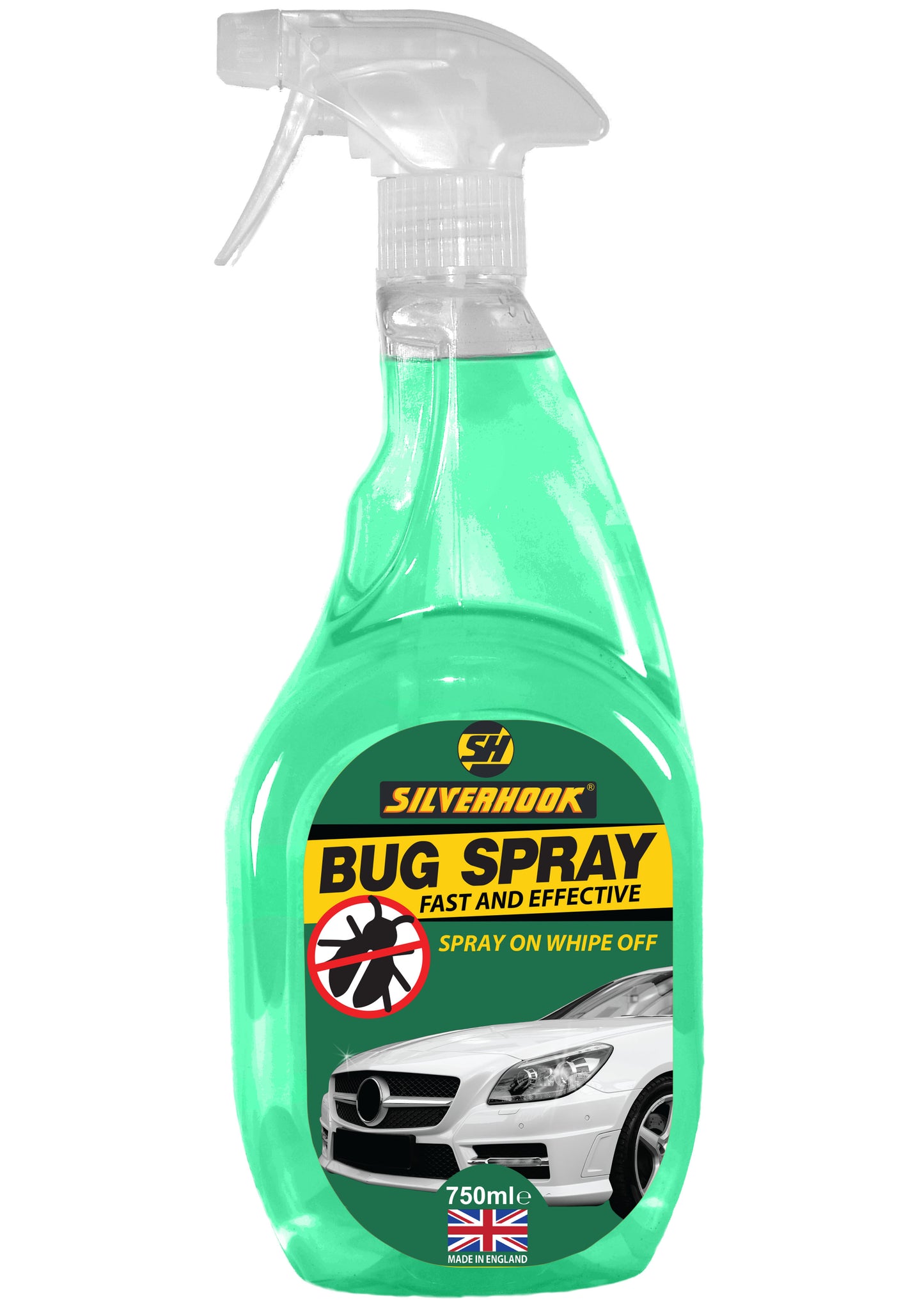 Bug Spray Trigger 750ml