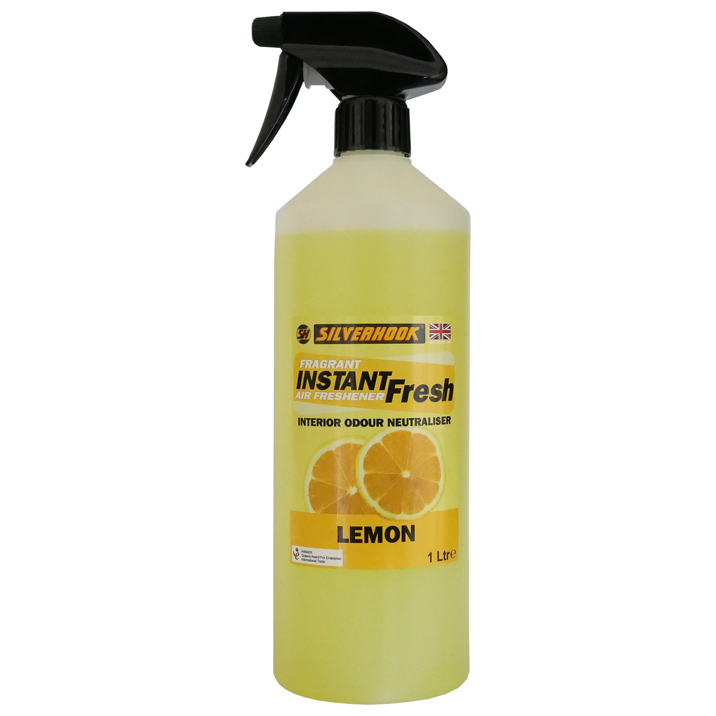 Instant Fresh Odour Absorber Lemon Scented 1 Litre