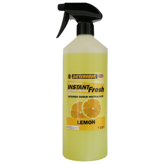 Instant Fresh Odour Absorber Lemon Scented 1 Litre