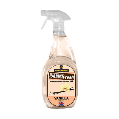 Instant Fresh Odour Absorber Vanilla Scented 750ml