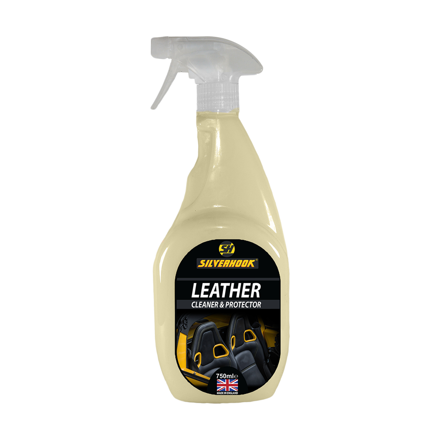 Leather Cleaner & Protector 750ml