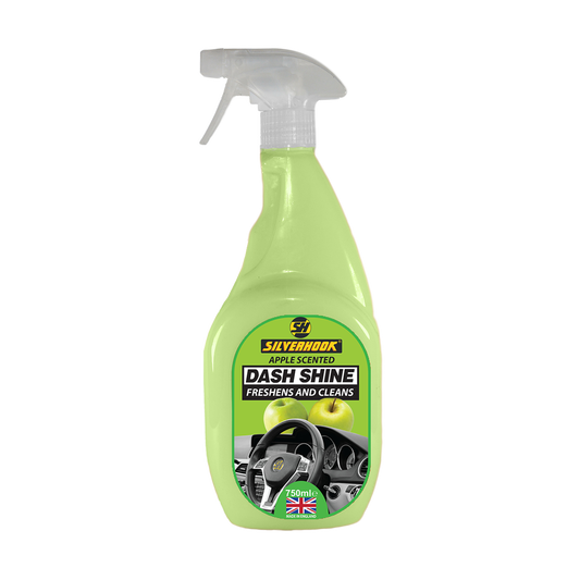 Dash Shine Apple Scented Trigger 750ml