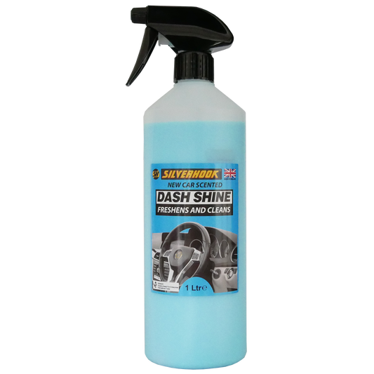 Dash Shine New Car Scented Trigger 1 Litre