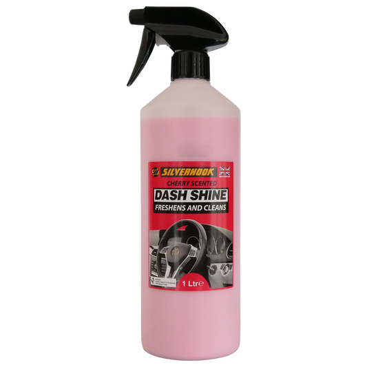 Dash Shine Cherry Scented Trigger 1 Litre