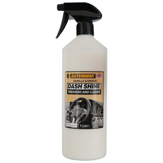 Dash Shine Vanilla Scented Trigger 1 Litre