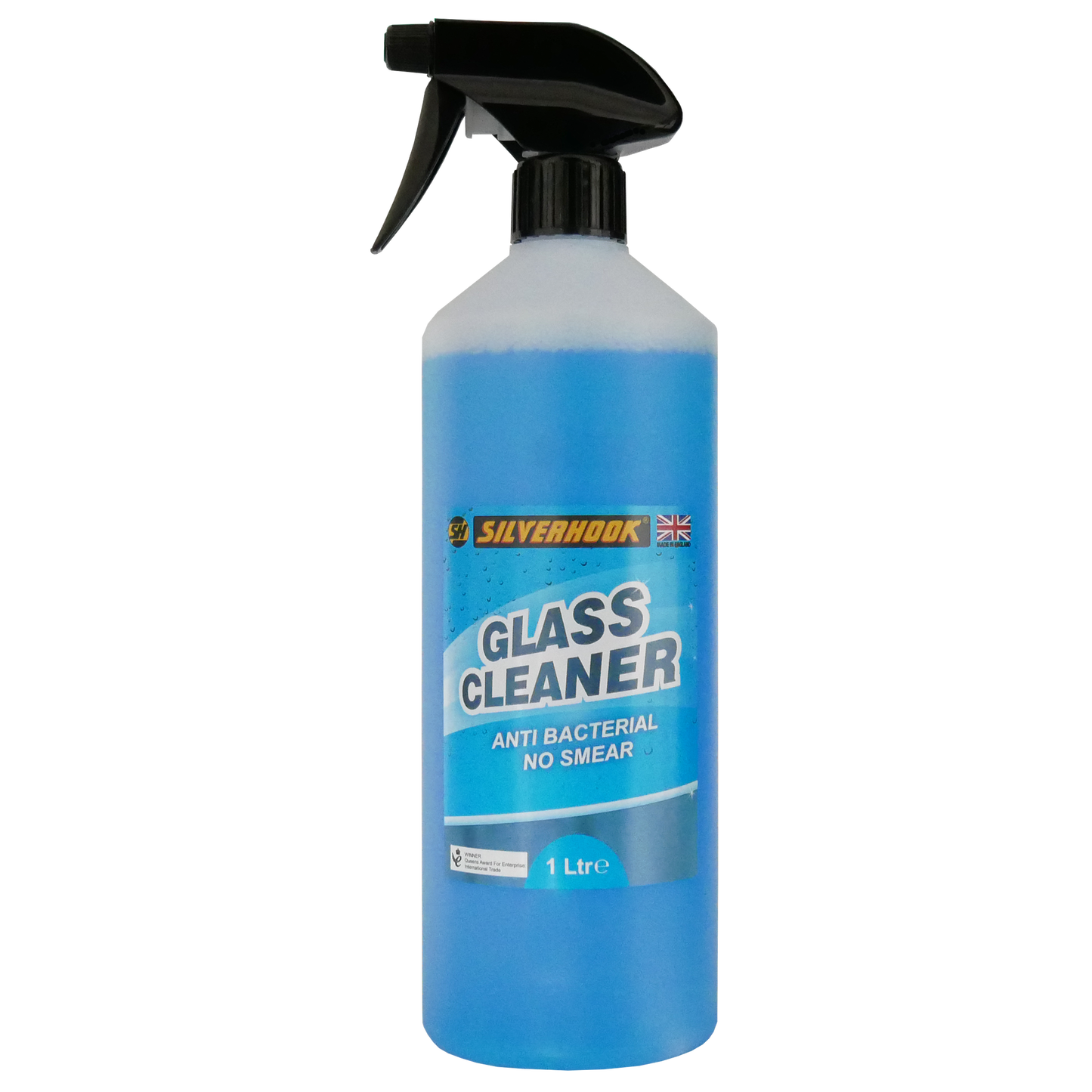 Glass Cleaner Trigger 1 Litre