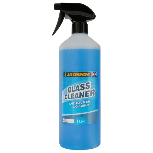 Glass Cleaner Trigger 1 Litre