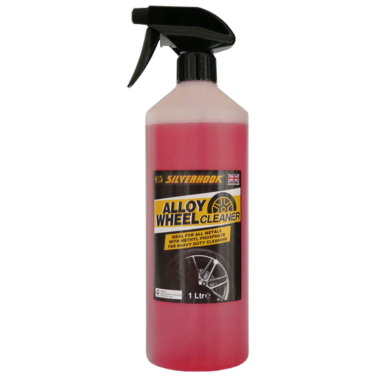 Alloy Wheel Cleaner Trigger 1 Litre