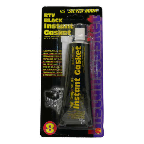 Instant Gasket Maker Black 100g
