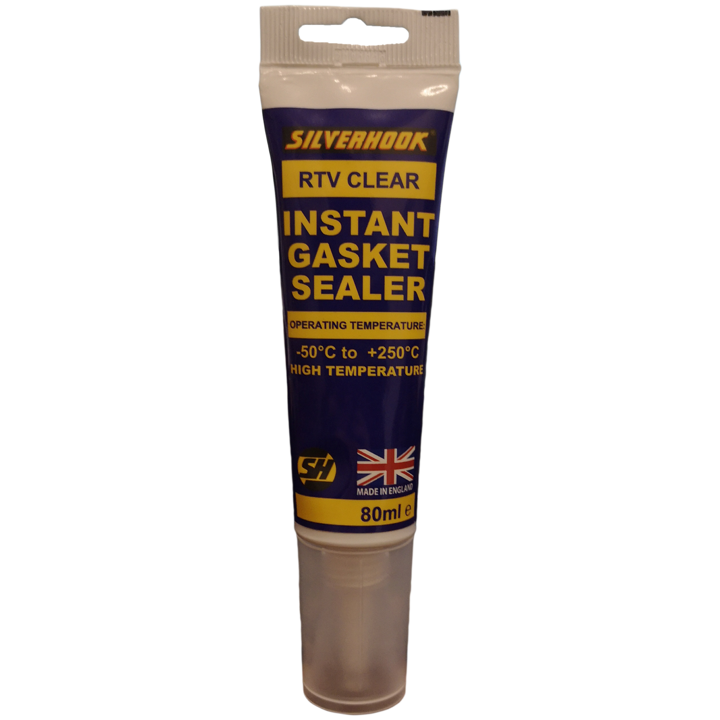 Instant Gasket Maker Clear 85g