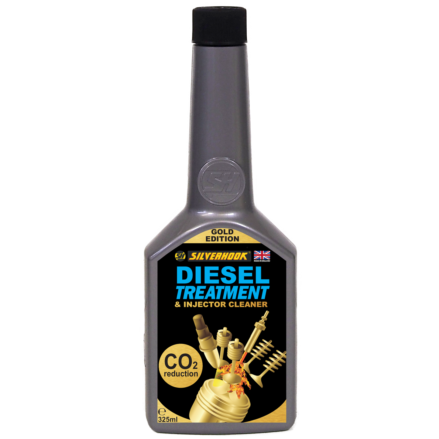 Gold Edition Diesel Treatment 325ml