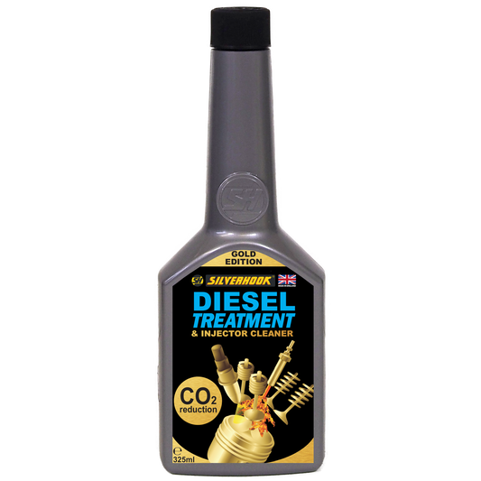 Gold Edition Diesel Treatment 325ml