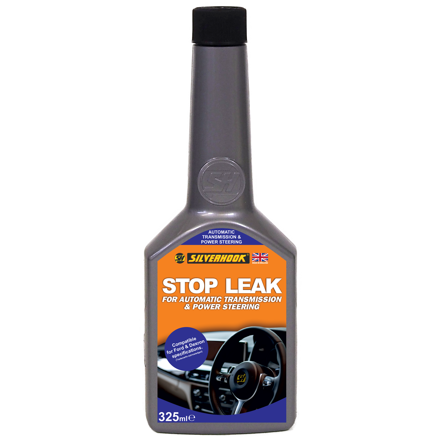 Stop Leak for Automatic Transmission & Power Steering 325ml