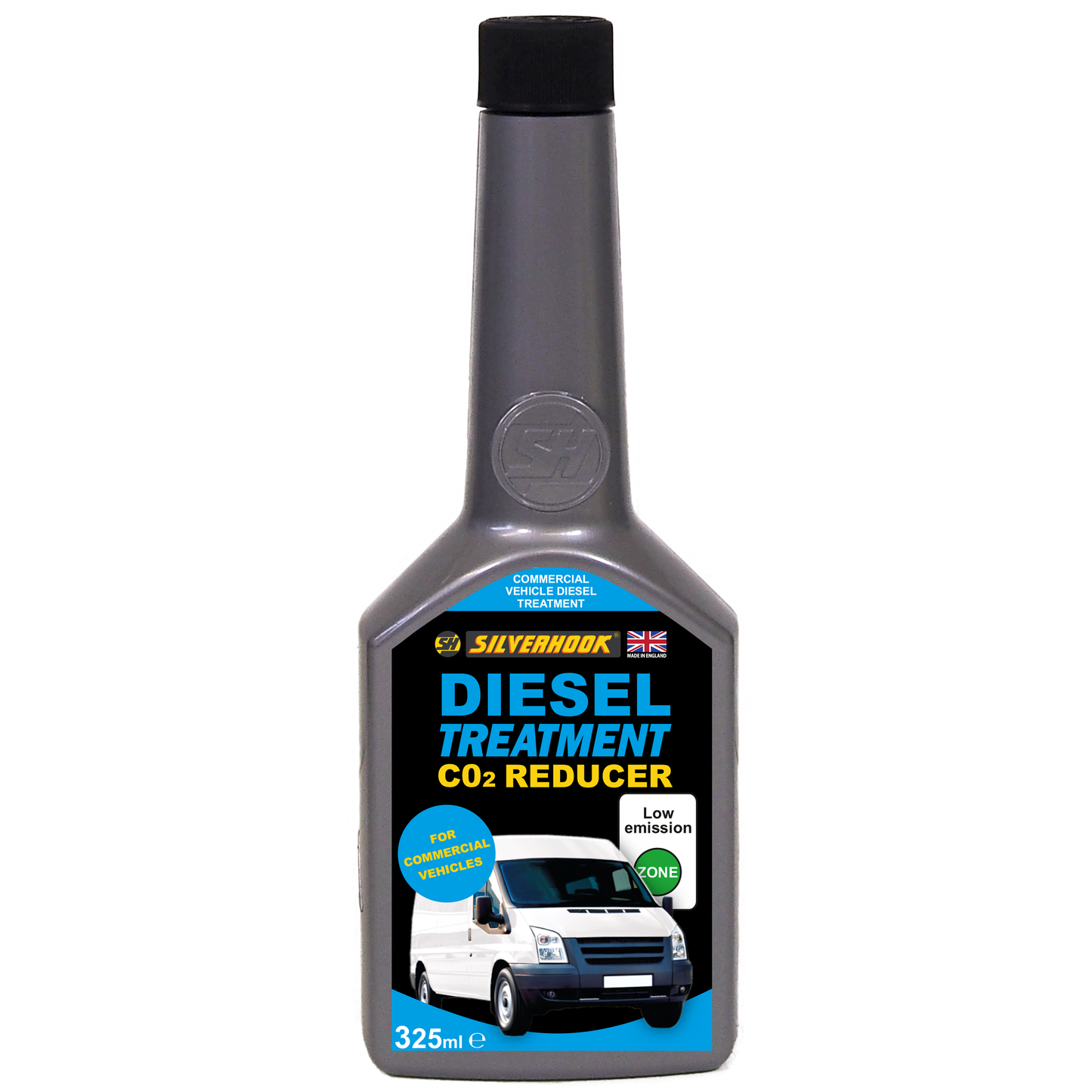 Diesel Treatment for Commercial Vehicles 325ml