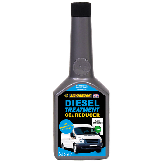 Diesel Treatment for Commercial Vehicles 325ml
