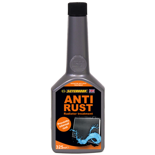 Radiator Anti-Rust Treatment 325ml