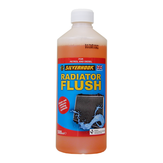 Radiator Flush 500ml