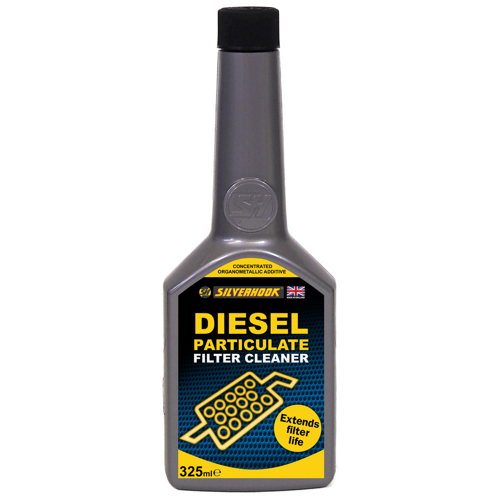 Dps Cleaner Diesel Treatment DPF Cleaner 325ml – Silverhook Ltd