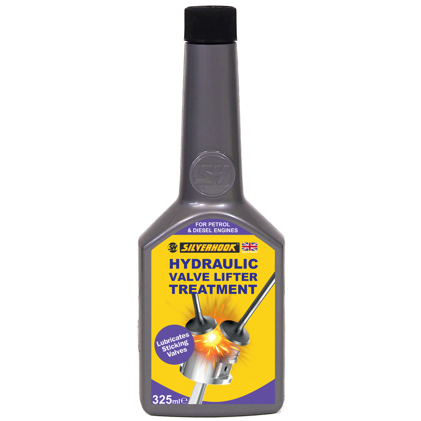 Hydraulic Valve Treatment 325ml