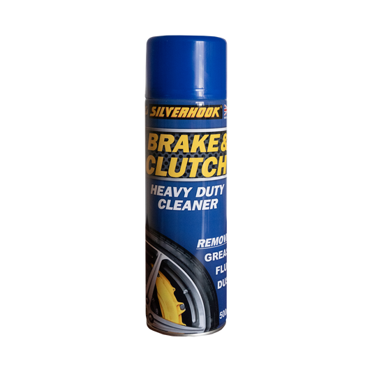 Brake & Clutch Cleaner 500ml