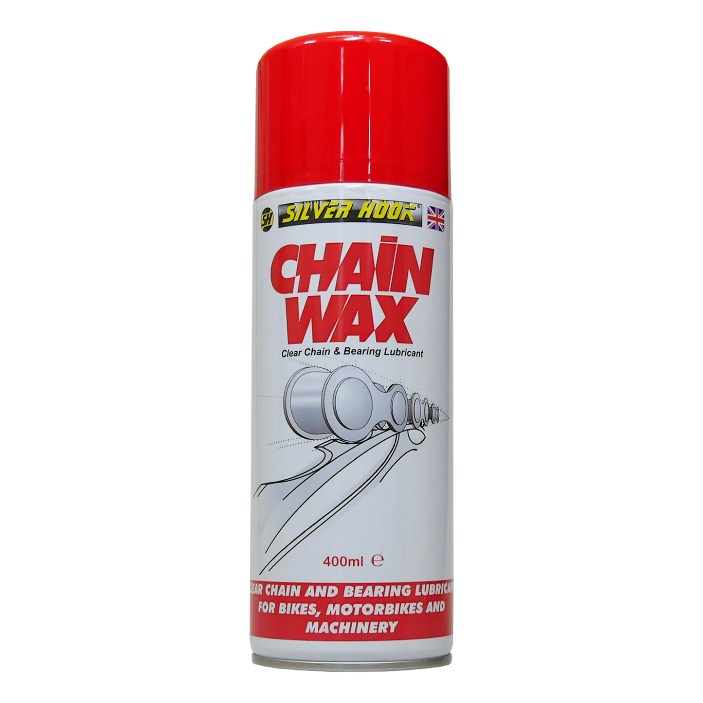 Chain Wax 400ml