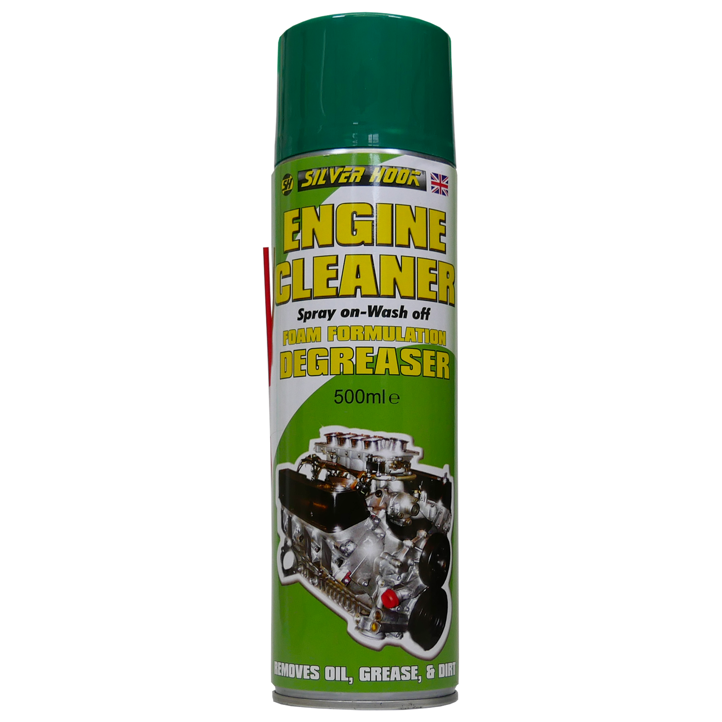 Engine Cleaner Foam Action 500ml